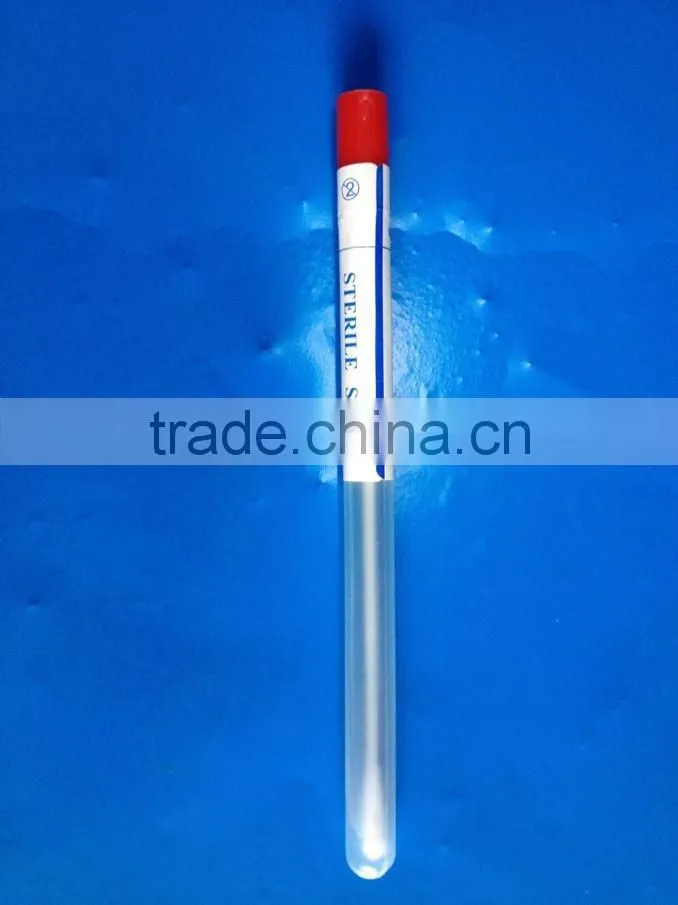 Medical DNA testing Flocked Swabs (Good Substitute For Copan Swabs)