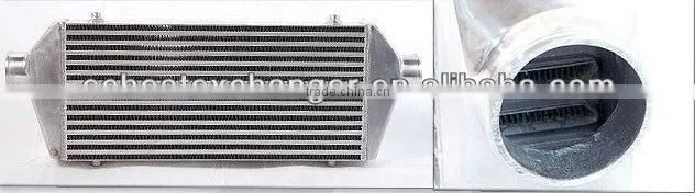 Aluminm Front Mount Intercooler