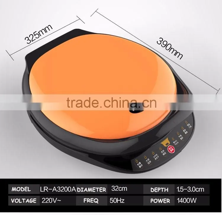 Electric hot plate cooker LR-A3200