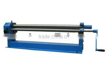(W01-1.5x1300) Slip Roll Machine