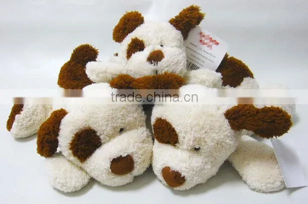 Custom Wholesale Best Made Stuffed animal toy plush dog new lanyards dog toy