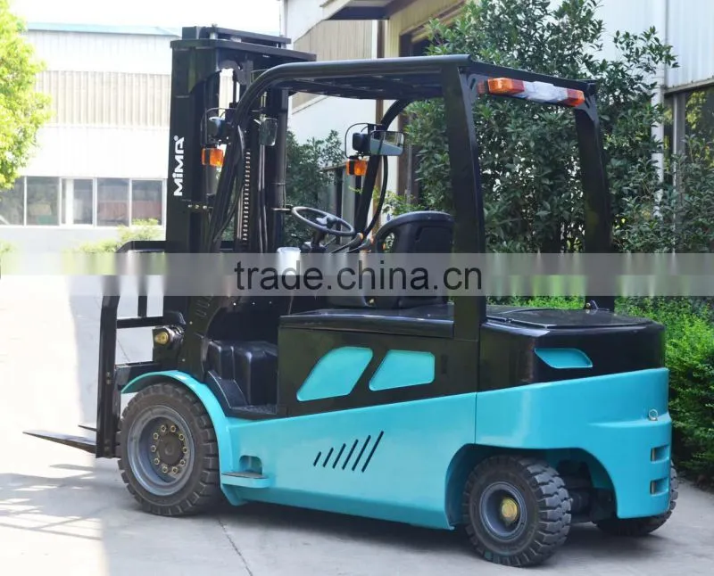 Forklift Clamp TK450