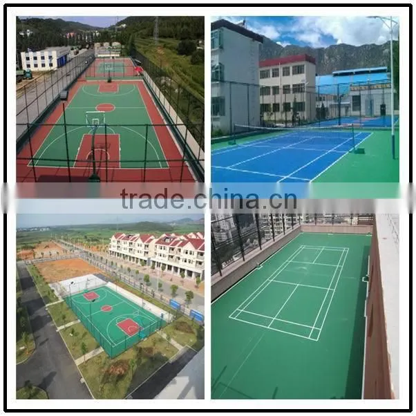 skid resistance si pu standard basketball court