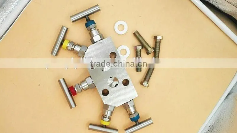 5 way pipe fitting