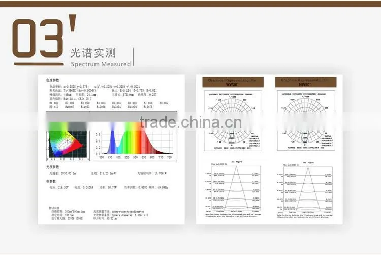 Recessed Spotlight Type High Power 8 inch 100W COB LED Downlight