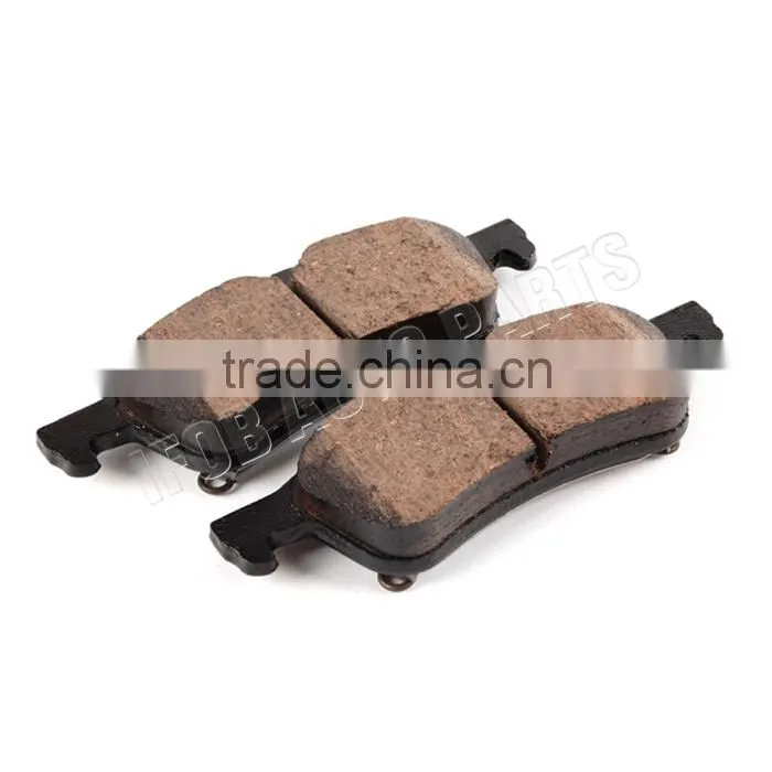 IFOB Spare Parts Rear Brake pads Auto parts For R55 34216762871