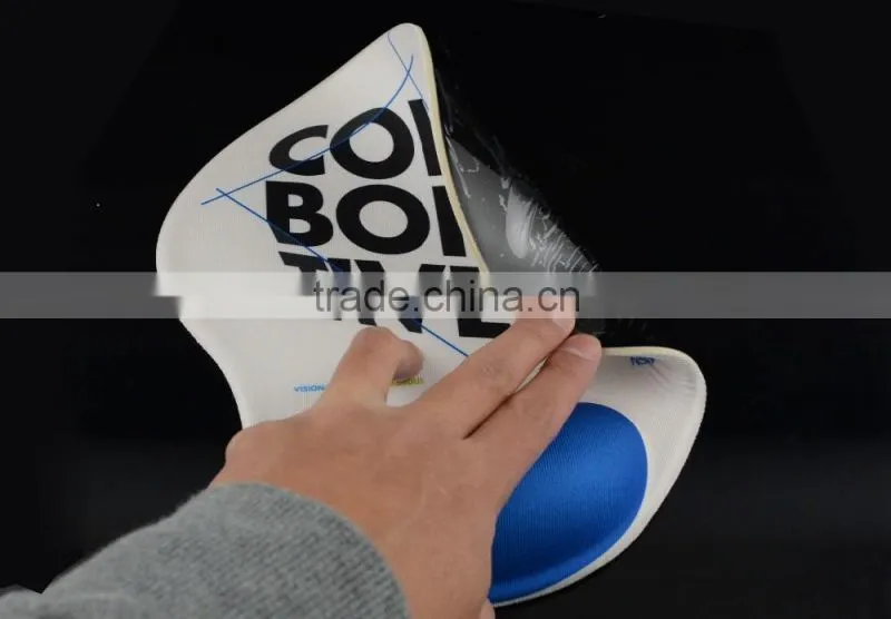 Comfort Wrist Soft Gel Rest Support Mat Mouse Mice Pad Gaming PC Laptop Computer