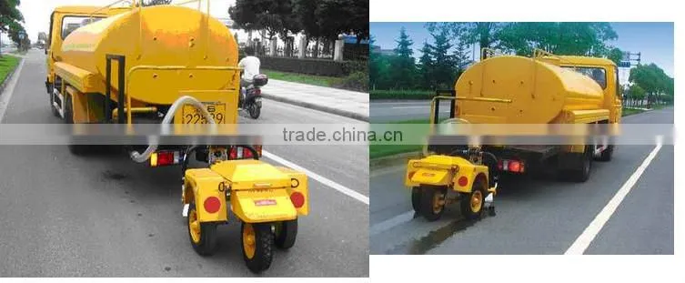 B052 Road Surface Coefficient of Friction Tester