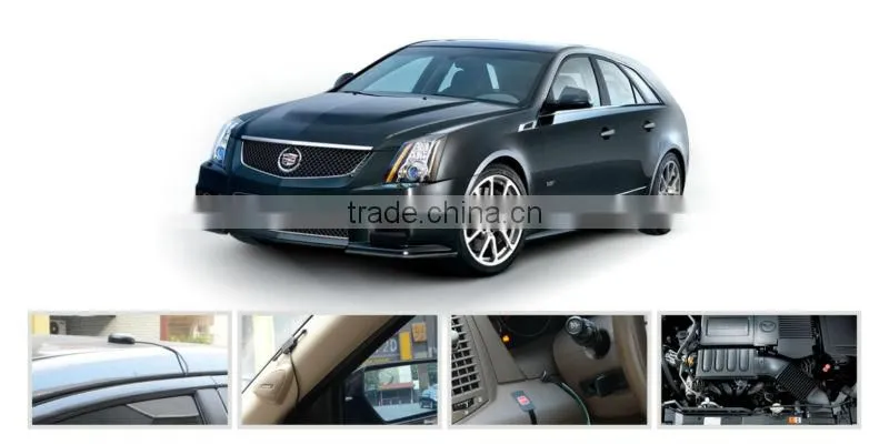 Easy Hidden GPS Car Tracker zy Engine Cut off