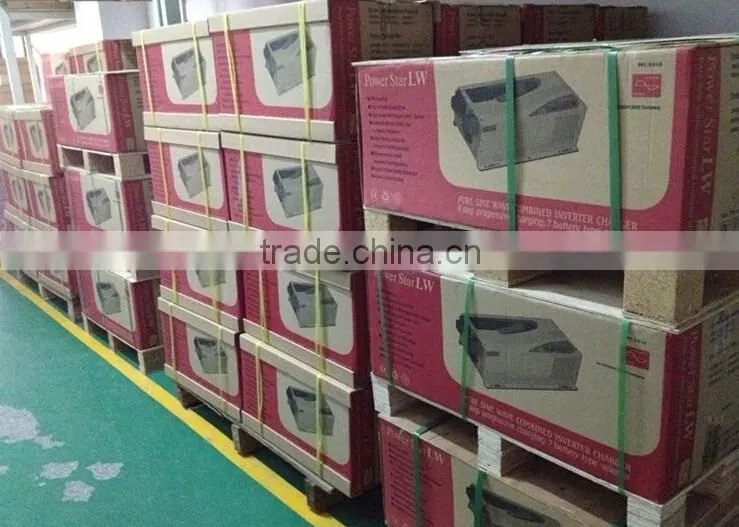 100w 1000w portable solar power system