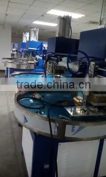 High Frequency automatic machines, automatic high frequency welding machines