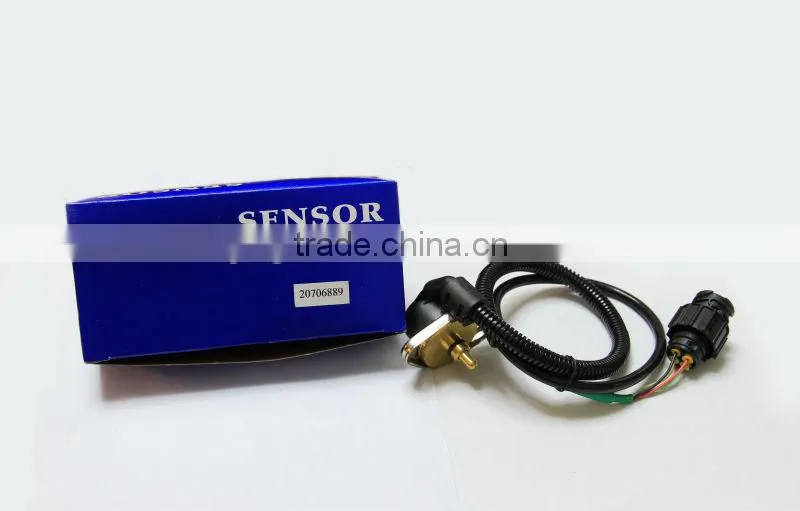 20706889/20478260/20374280 charge pressure sensor
