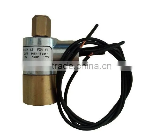 electric valve solenoid valve 24v air compressor spare part OEM Solenoid Valve 39583943