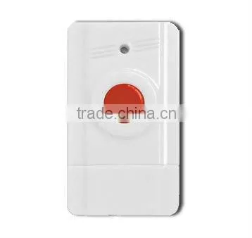 LED Touchpad GSM & PSTN Alarm System