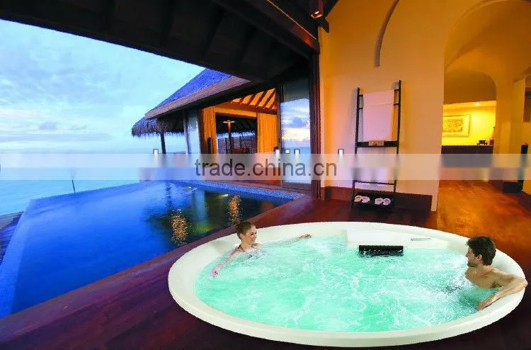big round pool ;hotel enjoy ;beauty equipment;spa in Beauty & Personal Care;pump;water spa machine;