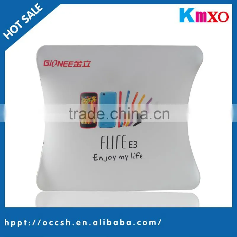 Colorful Pop Up Display for Promotion