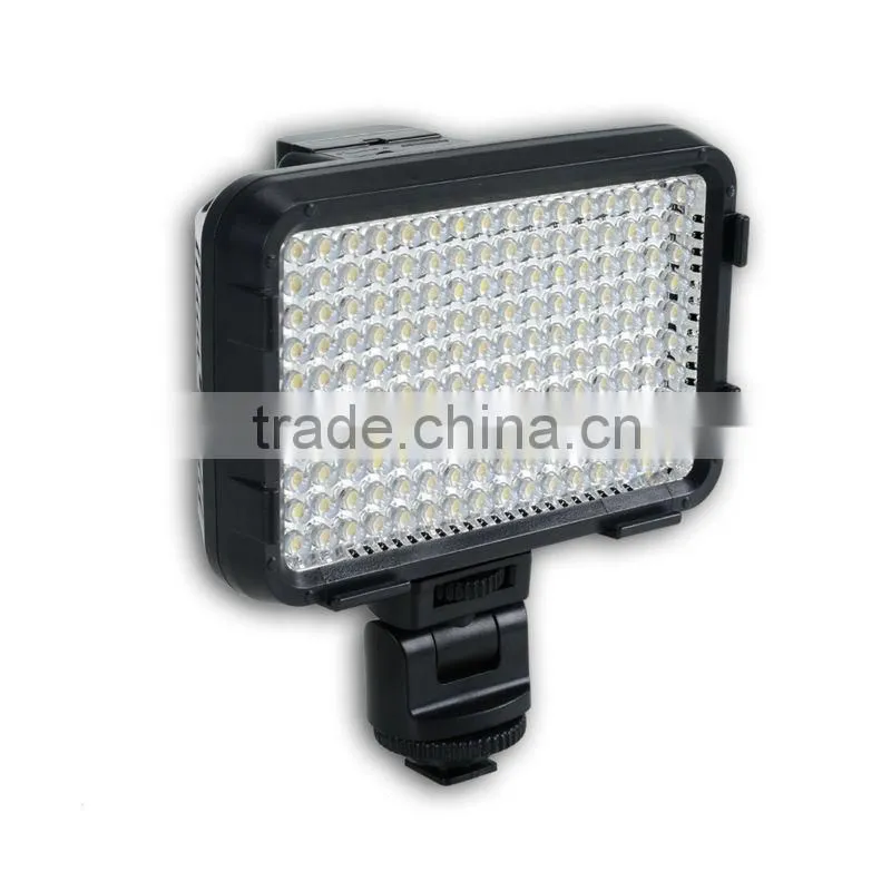 Pro XT-160 5000-5800K LED Video Light Camcorder Lighting Lamp CN-160