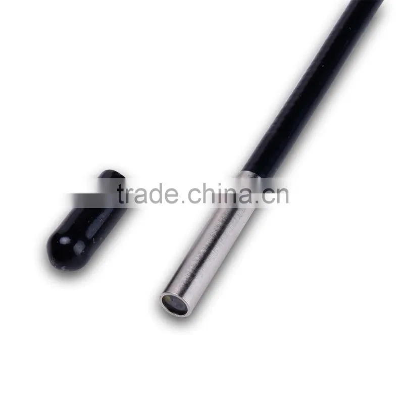 3.5" LCD 3.9mm Endoscope Borescope Zoom Rotate Scope 1M Cable Inspection Camera