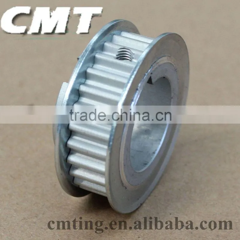 htd 3M 14 teeth 3m 72 teeth timing belt pulleys for electrical machine motor