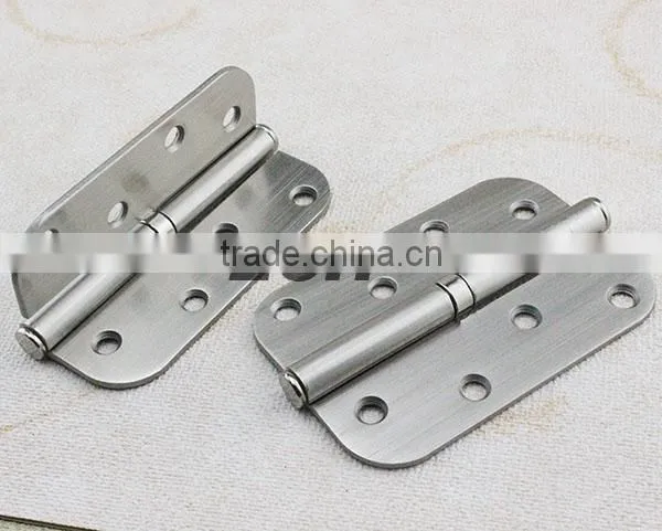 New design iron anti-theft door hinge
