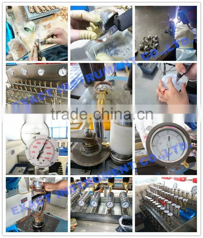 All stainless steel dial gauge indicator manufacturer