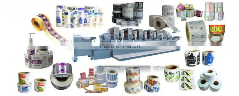 Custom waterproof labels for cosmetic, private label cosmetic, cosmetic private label