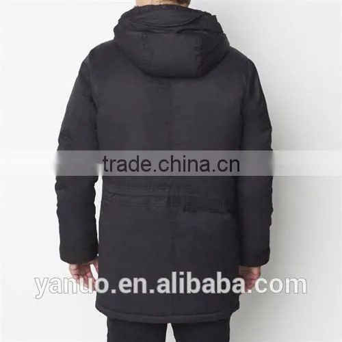 2014& 2015 Fashionable Duck Down Winter Jackets, men parka