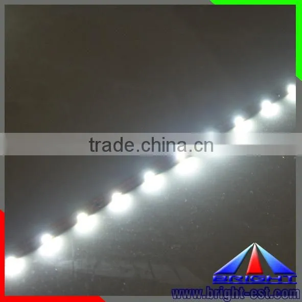 IP20 led strip light, led thin chip 335 side led strip, SMD335 led broadside lighting rope