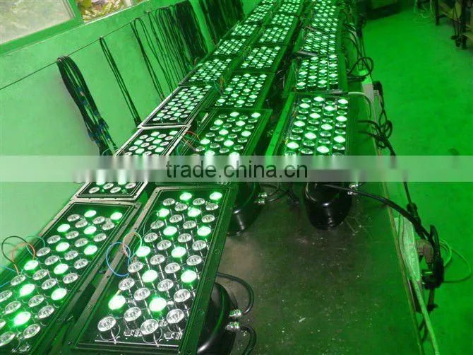 36*1W RGB LED Wall Washer LED Floodlight