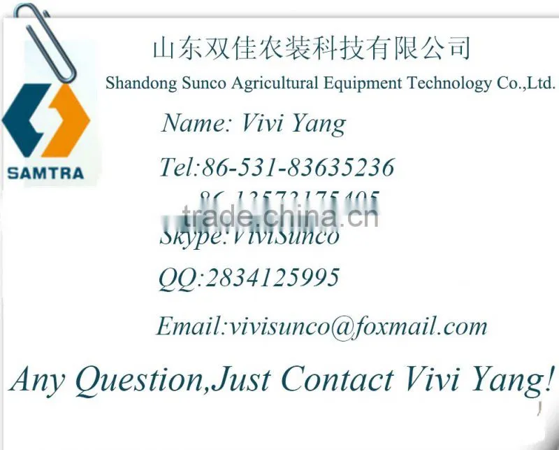 Snow Blower tractor UTV ATV