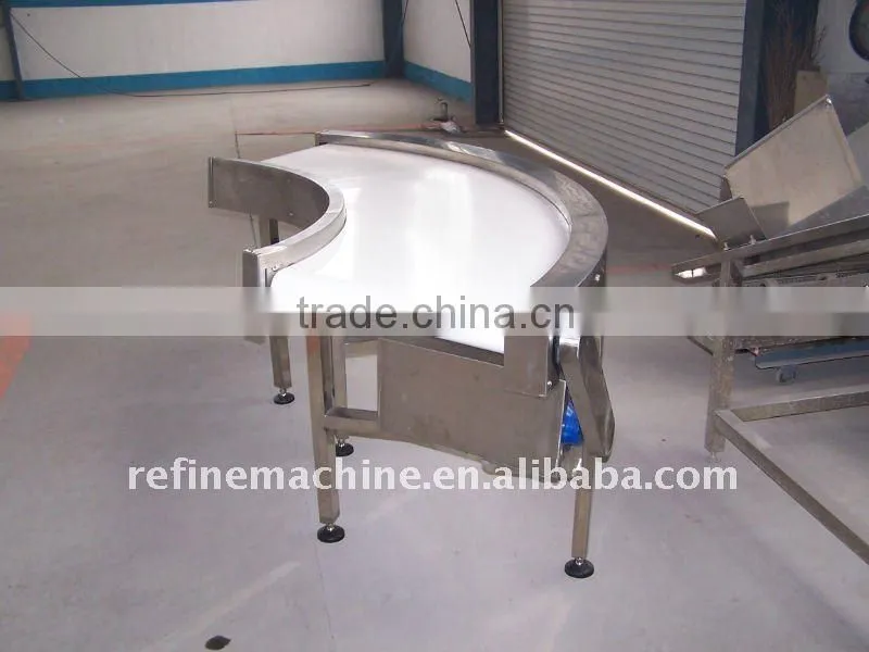 Peeling Conveyor/vegetable conveyor /fruit conveyor