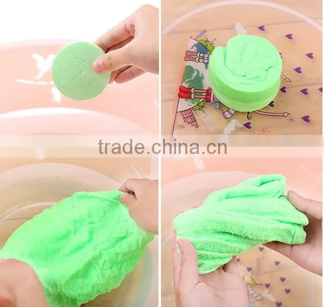 wholesale cotton tablet compressed towel