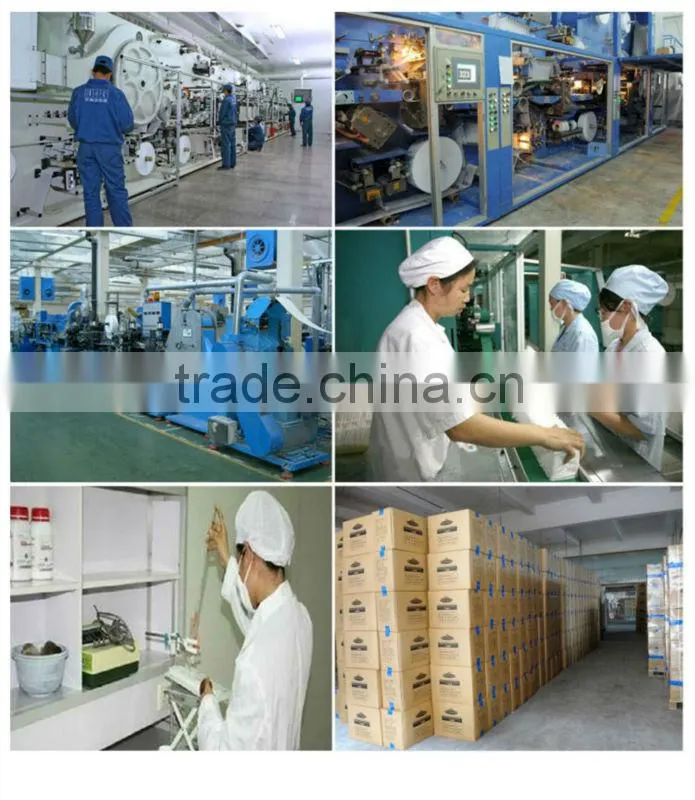 Ultra Thin Type and Disposable Style Sanitary Napkins/pads