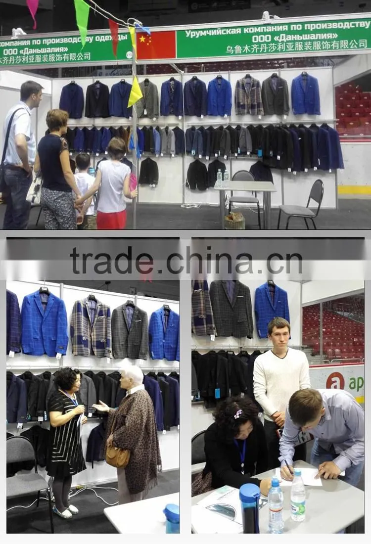 outer garment blazers boys for wholesales