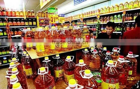 20-500TPD Rice bran oil refinery equipment /machine /plant manufacturer