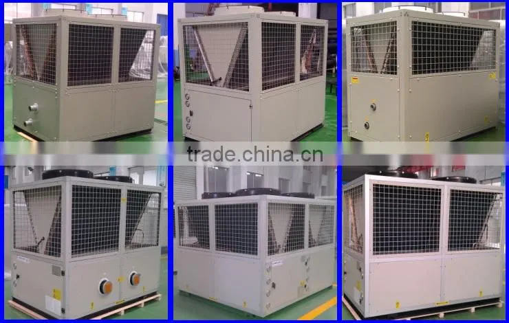 Air Cooled Water Chiller