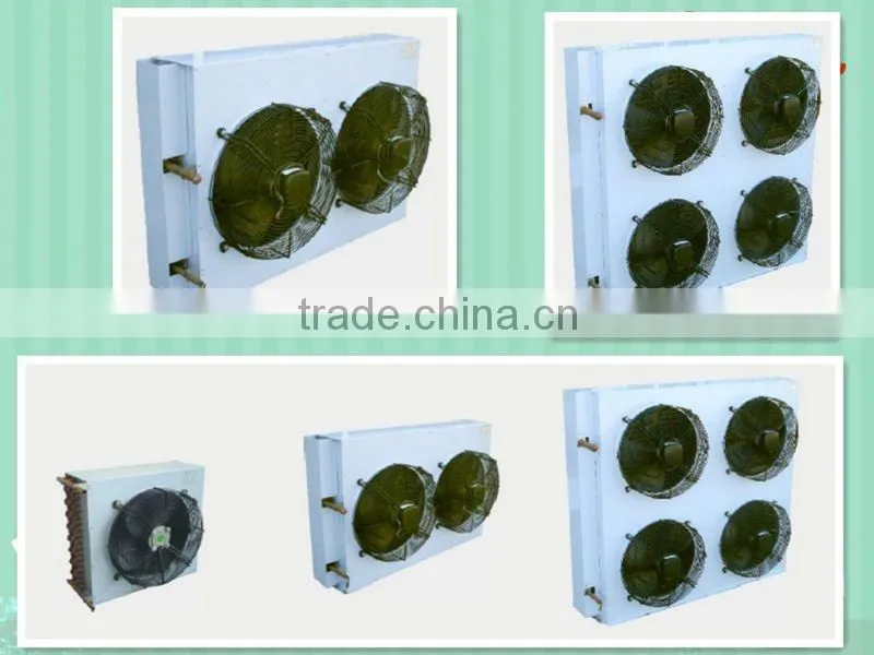 Air Cooled Condenser for Refrigeration, Freezer and Deep-freezing Cold Room Storage