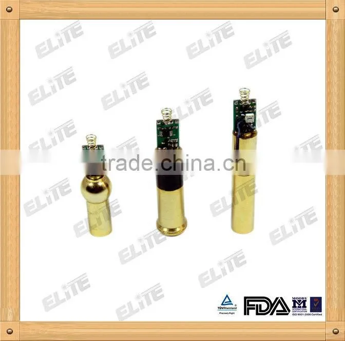 Dot Red Laser Module 6.5mm 650nm 5mW for Projects