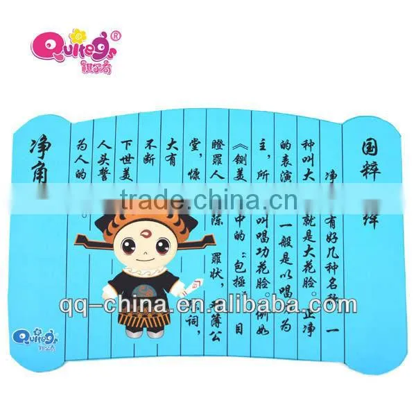 rubber mouse pad custom mouse pad