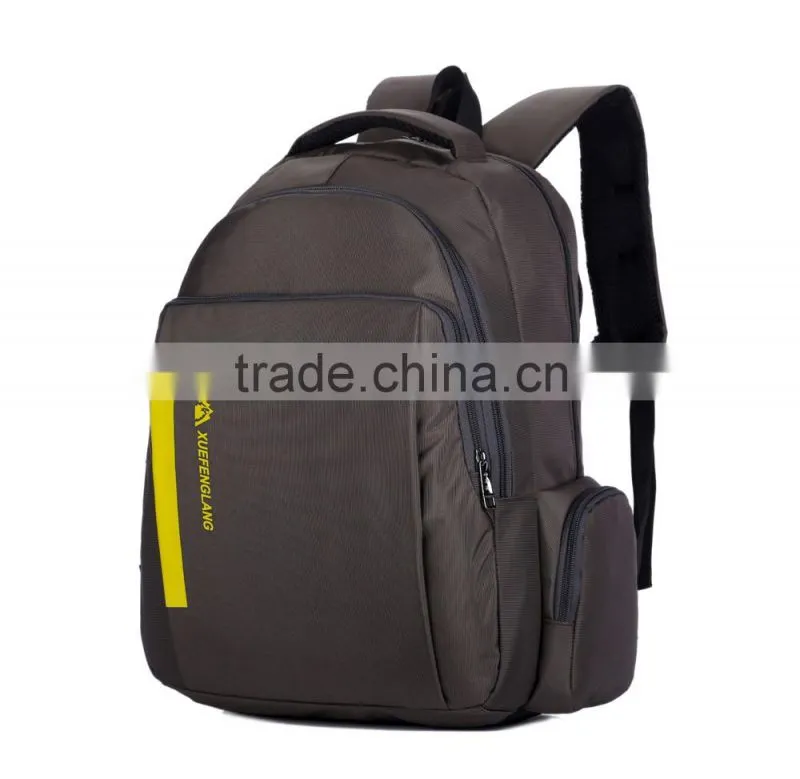 Office shoulder pads laptop backapck for men