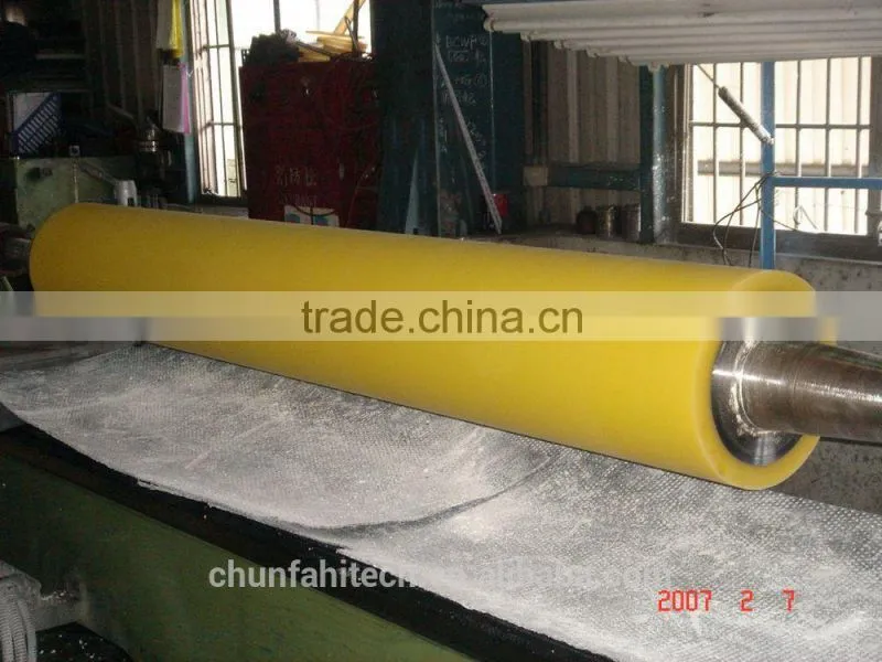 Roller for Hot Rolling Mill