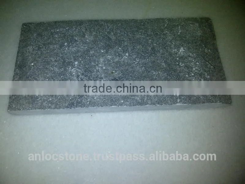 Black Mushroom Marble Stone