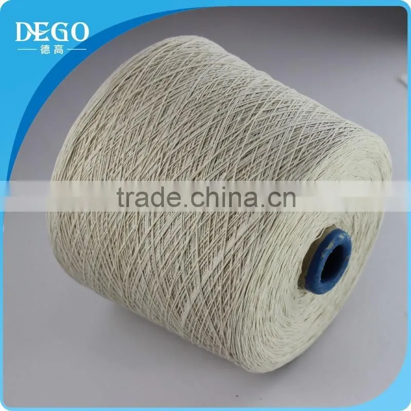 ne6s/1(nm10/1)recycled working glove yarn supplier