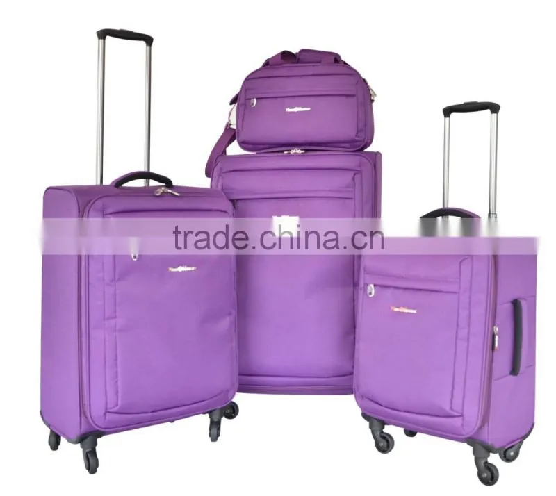 Good quality new luggage suitcase