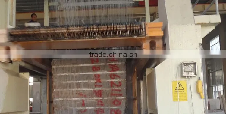 Marble gangsaw machine Block cutting 90 blades