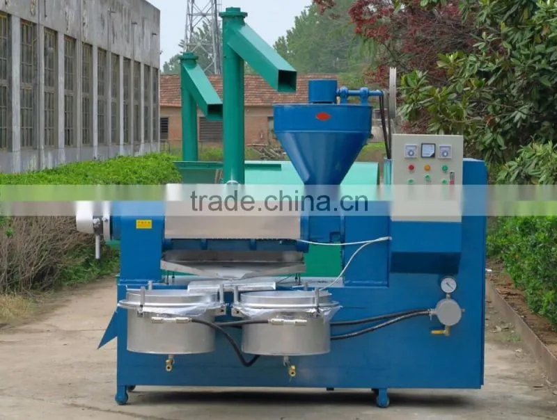 Automatic edible oil filter machine for industry