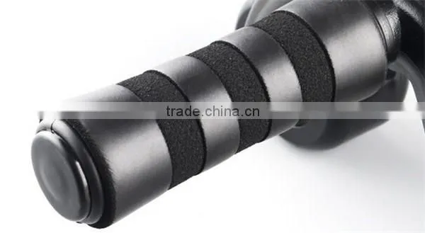 Original Three Ab Wheel Roller With ab Mat Fitness Exerciser Abdomonal Abs Wheels