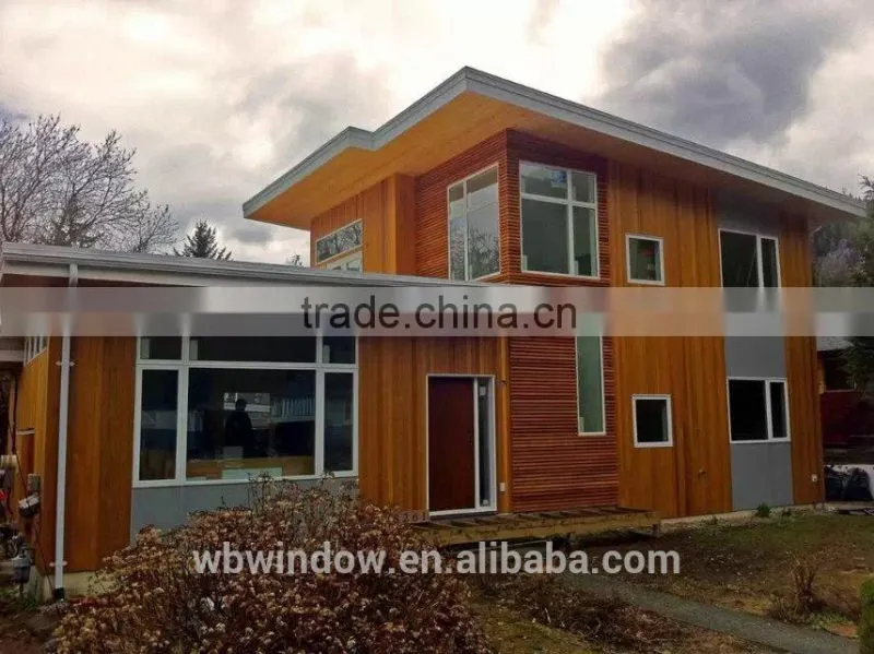 Good sound insolated glass window