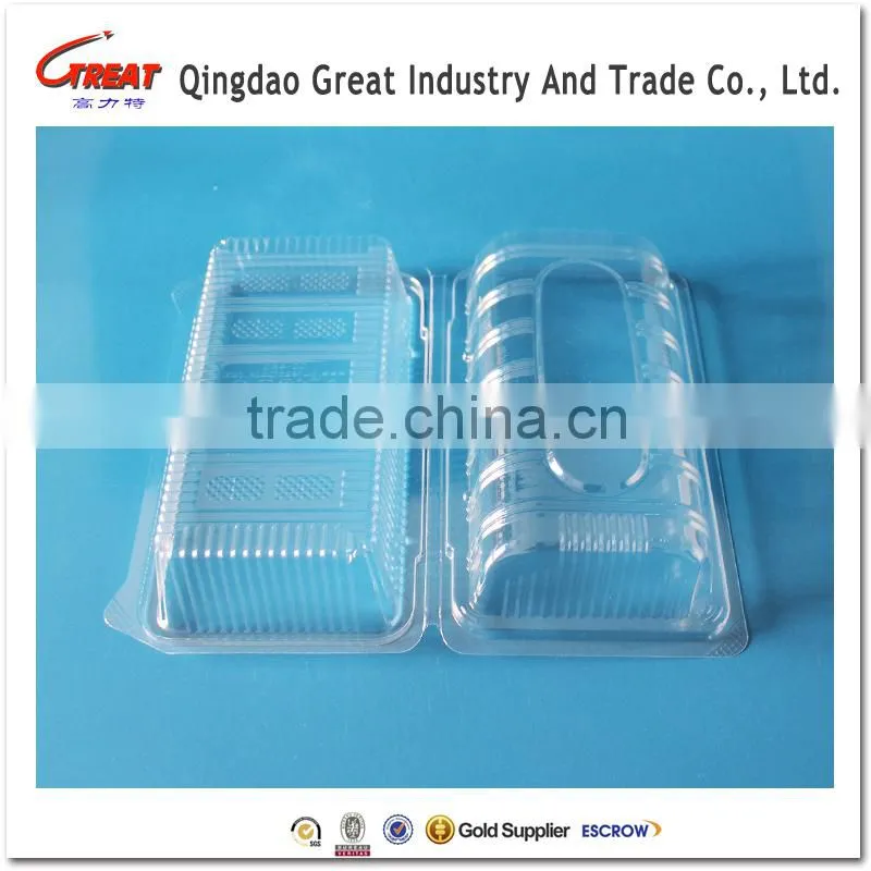 Cake Plastic Food Tray