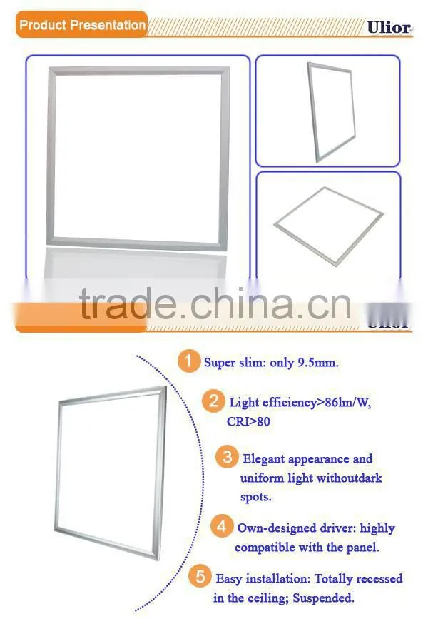 P15- 352 1x4 1200 300 Office hanging lighting Household lighting with CE RoHS FCC TUV ERP